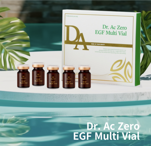 Dr. Ac Zero EGF Multi Vial